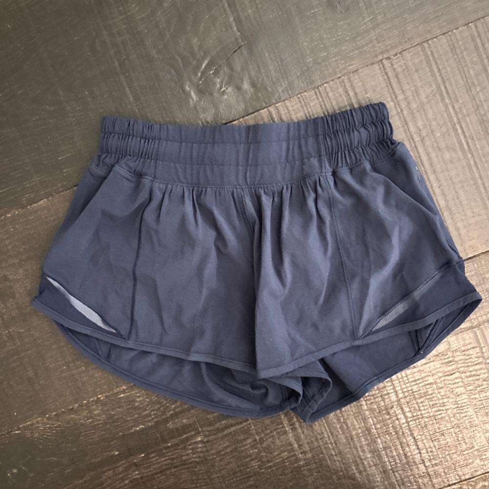 Lululemon Athletica navy Shorts